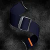 Bracelet en nylon pour montre connectée Google Pixel Watch Voir les images du produit 3