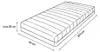 PHLOX Spannbettlaken 90x200 cm - 100% Baumwolle Satin - Produktbild-Vorschau 7
