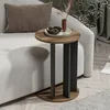 Beistelltisch Frederiksberg Wohnzimmertisch rund 64 cm hoch Produktbild-Vorschau 5
