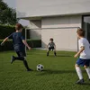 Relaxdays, but de football sans filet de protection, Voir les images du produit 2