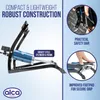 alca® 2-cylindrowa pompka nożna z manometrem o zakresie do Podgląd zdjęcia produktu 5