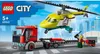 LEGO 60343 Miejski helikopter transportowy, zabawka od 5 Podgląd zdjęcia produktu 24