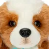 Little Live Pets My Really Real Puppy Cuddle in Hutch (Mon Voir les images du produit 5