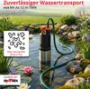 Grafner Drainage Schmutzwasserpumpe 400 Watt bis 7500 l/h Produktbild-Vorschau 5