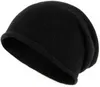 Kaschmir Strickmütze Damen & Herren – Warme Beanie aus 100 Produktbild-Vorschau 1