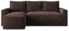 Masseno Ecksofa POTARO LM mit Schlaffunktion L-Form, Sofa Produktbild-Vorschau 11