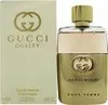 Produktbild: Gucci Guilty Pour Femme Eau de Parfum 50 ml Spray Náhľad obrázku produktu