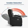 M MCombo  2 Sitzer Sofa mit Schlaffunktion, mit Produktbild-Vorschau 4