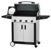CADAC Entertainer SUPREME EDELSTAHL - 4B+SB 50mbar- Gasgrill mit 4 Brennern und Seitenbrenner Produktbild-Vorschau