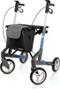 Rollator TOPRO Troja 5G, M>>>>Farbe: silber Produktbild-Vorschau 2