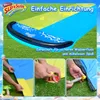 Wham-O Slip N Slide Double Wave Rider (548,64 cm) con Anteprima dell’immagine prodotto 5