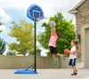 Lifetime Nebraska Basketballkorb Kinder mobil & mit Ständer Produktbild-Vorschau 5