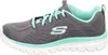 Skechers Graceful - Get Connected - Chacoal / Grün Produktbild-Vorschau 13