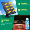 Aigostar: Lampada solare con telecomando, grado di Anteprima dell’immagine prodotto 2