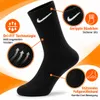NIKE 6 Paar Socken 2 X 3er Pack SX7664 SX4508, Produktbild-Vorschau 2