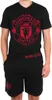 Manchester United FC - Schlafanzug mit Shorts für Herren Produktbild-Vorschau 1