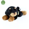 Peluche chien Rottweiler couché 30 cm ECO-FRIENDLY Voir les images du produit 9
