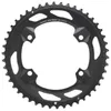 Shimano Fc-rx600-10s Para 46-30t Kettenblatt Silber 46t Produktbild-Vorschau 1
