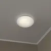 A flush mount ceiling light with a glitter effect. Produktbild-Vorschau