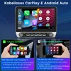 10,1" Android 15 Radio samochodowe Carplay Do Mazdy 5 Podgląd zdjęcia produktu 6
