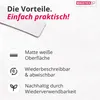 50 etiquetas magnéticas reutilizables MAGSTICK. Etiqueta Vista previa de la imagen del producto 3