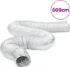 vidaXL Hliníková ventilačná hadica 6 m Ø15 cm Náhľad obrázku produktu 8