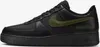 Nike Air Force 1 GTX Gore Tex Black Olive Schwarz Khaki Podgląd zdjęcia produktu 2