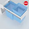 HAILO 3666661 AS Tandem 15/15 weiß AntiBak ab 30 cm Produktbild-Vorschau 6