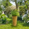Prosperplast Blumentopf TUBUS SLIM Natur 20 cm Produktbild-Vorschau 4