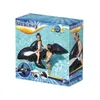 Bestway® Schwimmtier Jumbo Wal XL 203 x 102 cm Produktbild-Vorschau 19