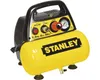 A yellow and black Stanley air compressor is shown against a white background. Produktbild-Vorschau