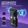 Digitales Diktiergerät 64GB,Tragbarer Audiorekorder mit Produktbild-Vorschau 2