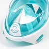 Maschera da snorkeling Maschera subacquea a pieno facciale Anteprima dell’immagine prodotto 20