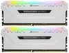 Corsair Vengeance RGB Pro Weiß 16GB Kit (2x8GB) DDR4-3200 Produktbild-Vorschau 6