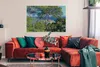 MuchoWow® Poster Bordighera - Gemälde von Claude Monet Produktbild-Vorschau 2
