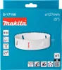 Makita BiM scie cloche, 127 mm 127 mm - Bi-Metal Voir les images du produit 4
