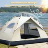 Camping Zelt, Pop Up Zelt, Kuppelzelte, Wurfzelte, Produktbild-Vorschau 4