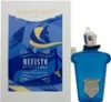 A perfume bottle and its packaging are displayed side-by-side against a white background. Podgląd zdjęcia produktu