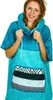 Poncho Wave Hawaii Bamboo Poncho Air M WH4006 Mehrfarbig Produktbild-Vorschau 4