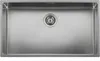 REGINOX Elite NEW YORK 72x40 L Edelstahlspüle ab Produktbild-Vorschau 1