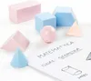 Modele 3D Figur geometrycznych Pastelowe Kidea Podgląd zdjęcia produktu 4