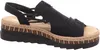 Rieker Damen Keilsandalette Sandale Modeschuh schwarz 38 Produktbild-Vorschau 121