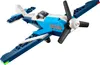 LEGO Creator 3 en 1 Appareil volant : Avion de course 31160 Voir les images du produit 3