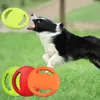 Pet Dog Flying Disc EVA Dog Training Ring with Double Náhled obrázku produktu 8