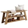 Banc de rangement pour chaussures Wanbor de 160 cm, idéal Voir les images du produit 17
