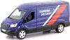 Model 1:43, RMZ Ford Transit Van 2018, niebieski Podgląd zdjęcia produktu 5
