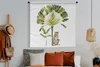 MuchoWow® Wandteppich Wandbehang Dschungel - Kakadu - Produktbild-Vorschau 4