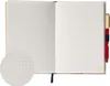 Harry Potter - Notizbuch A5 mit Stiftplattform 9 3/4 Produktbild-Vorschau 2