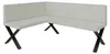 Eckbank Akiko Metal X -168x128-Rechts-Inari22- Produktbild-Vorschau 1