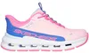 Skechers Glide-step - Vista 303654L-PKBL Kinder Produktbild-Vorschau 3